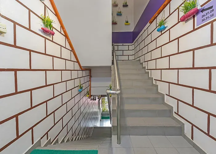 Hotel O Purple Town