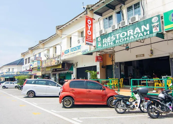 Hotel O Hajah Rohayah