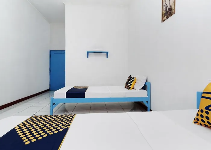 Hotel O Saudara