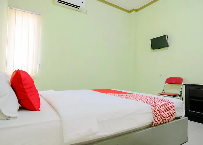 Oyo Life 2508 Alba Suites Homestay Syariah