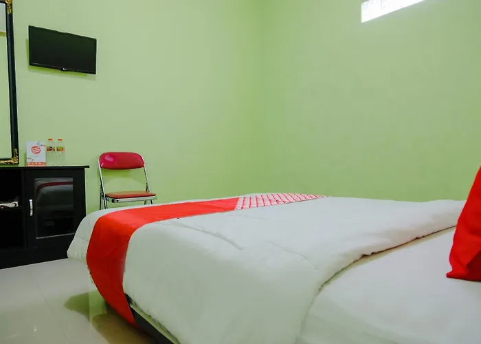 Oyo Life 2508 Alba Suites Homestay Syariah