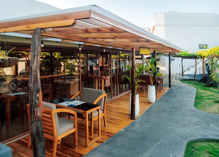 Hotel Las Ninfas