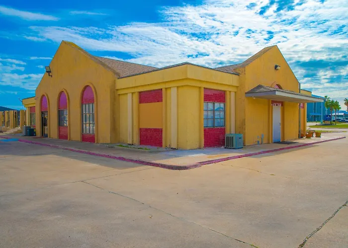 Aransas Bay Inn & Suites Corpus Christi By Oyo