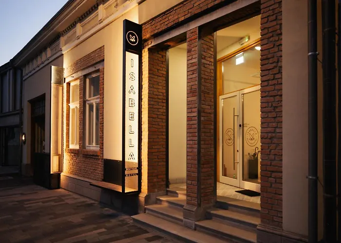 Isabella Boutique Hotel