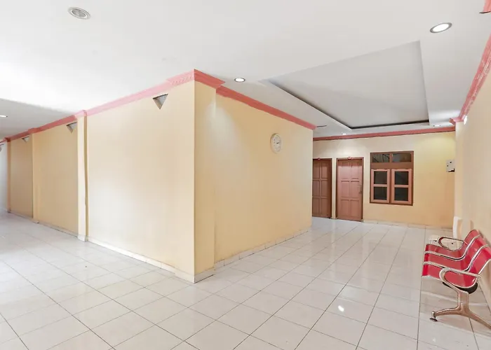 Hotel O Fortuna Parepare