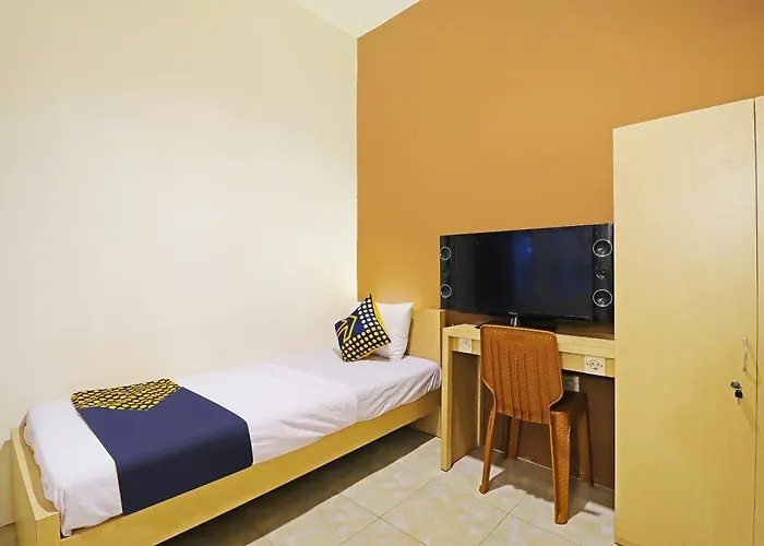 Oyo Life 91504 De Vila Ungu Syariah
