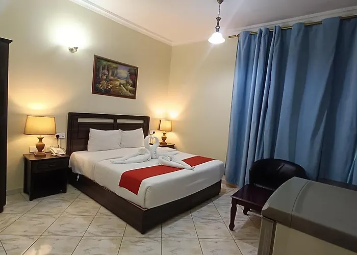 Ruwi Beach Hotel Apartments - MAHA HOSPITALITY GROUP