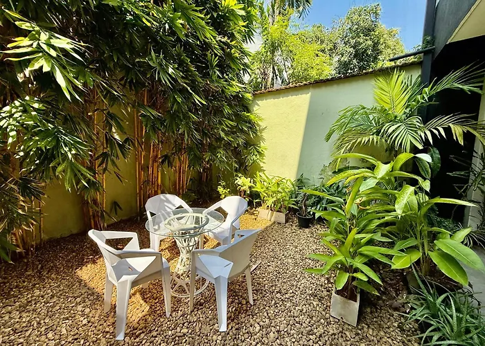 Tropic Inn - Mount Lavinia
