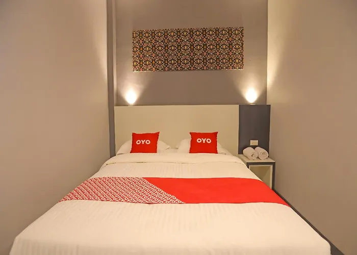 Capital O 92096 Kuala Ulee Lheue Residence Syariah