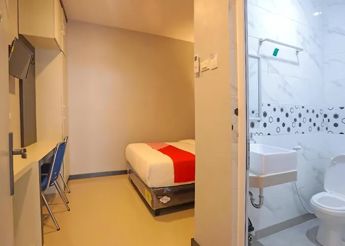 Capital O 92096 Kuala Ulee Lheue Residence Syariah