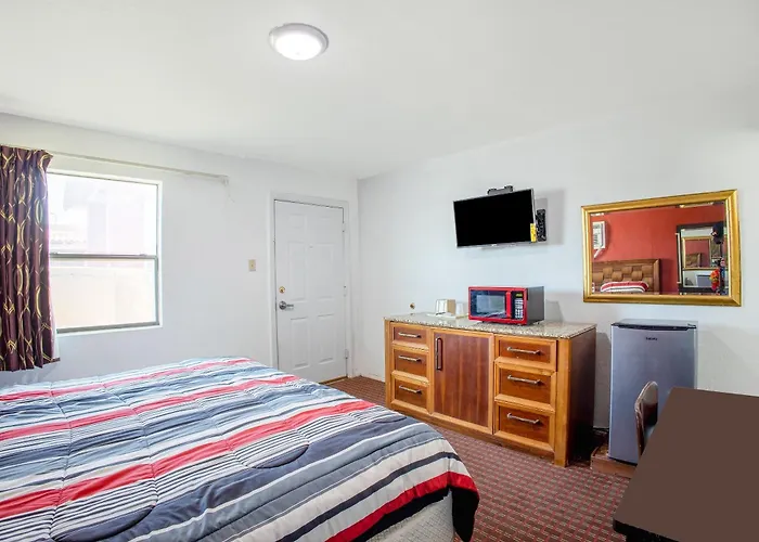 Sands Motel By Oyo El Paso Near Airport