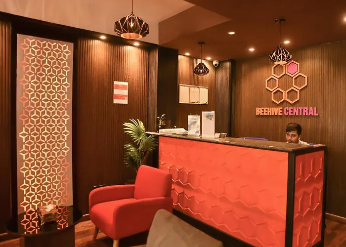 Beehive Central