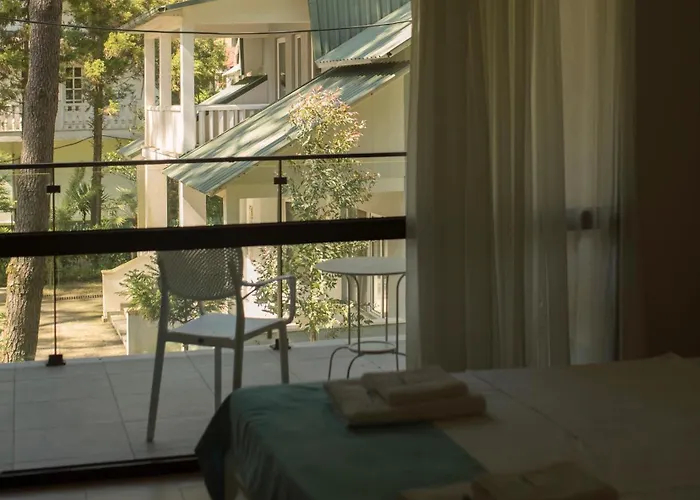 Aparthotel Majak Shekvetili
