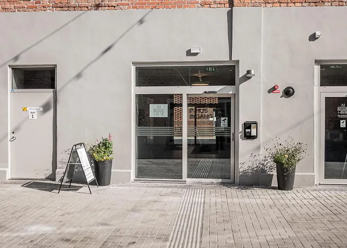 Ahlgrens Hotell Bed&Breakfast