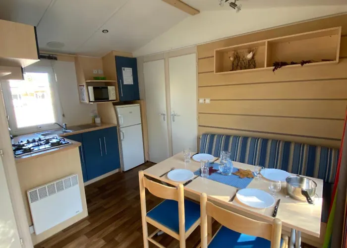 Mobile Home Proche De Europa Park