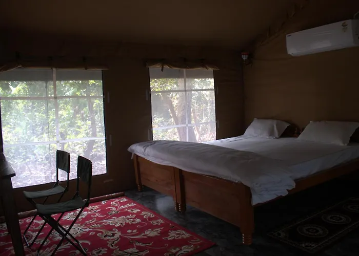 Athulyam Kanha, Kanha National Park, Mukki Gate