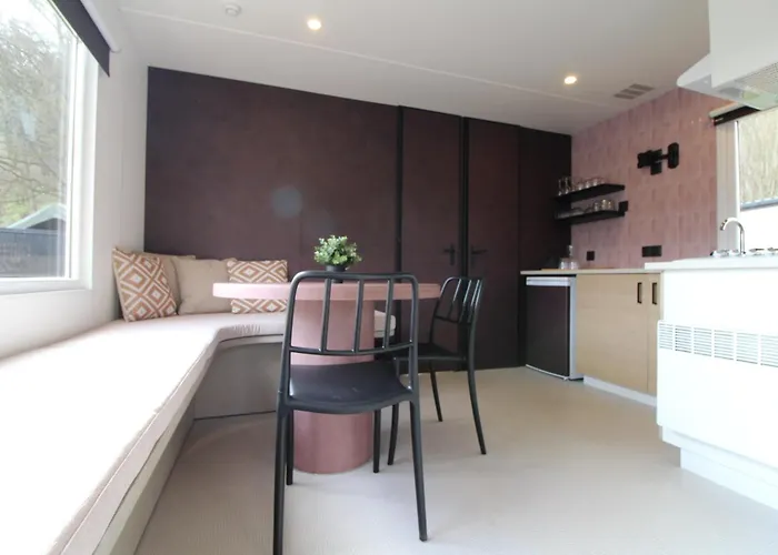 Lodge Camping De La Vallee