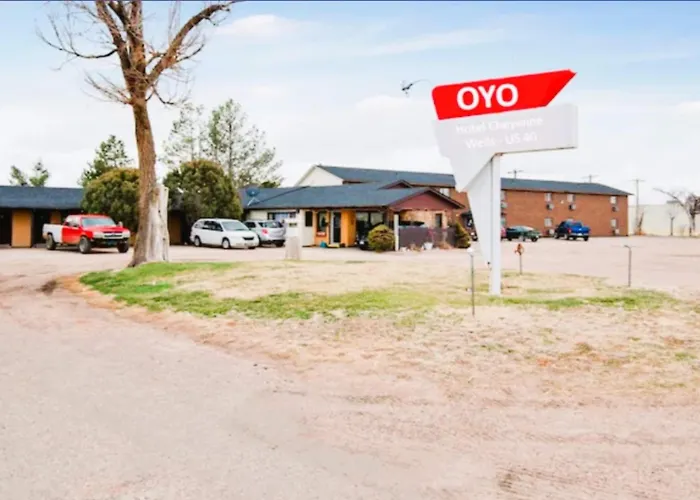 Oyo Hotel Cheyenne Wells - Us 40