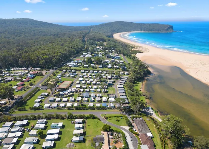 Joalah Holiday Park