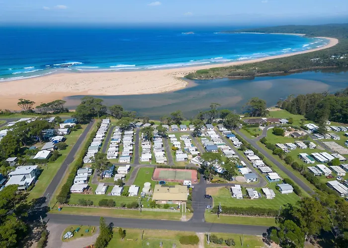 Joalah Holiday Park