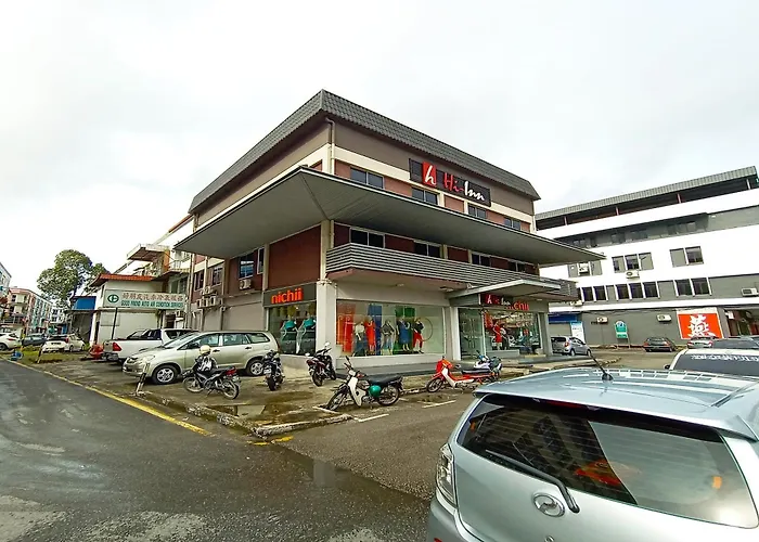 Hotel O Hi Inn