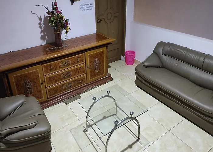 Hotel O Setia Budi Guest House 1