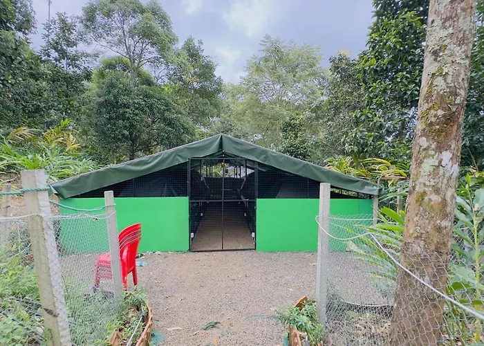Ventos Tent Stay And Aframes