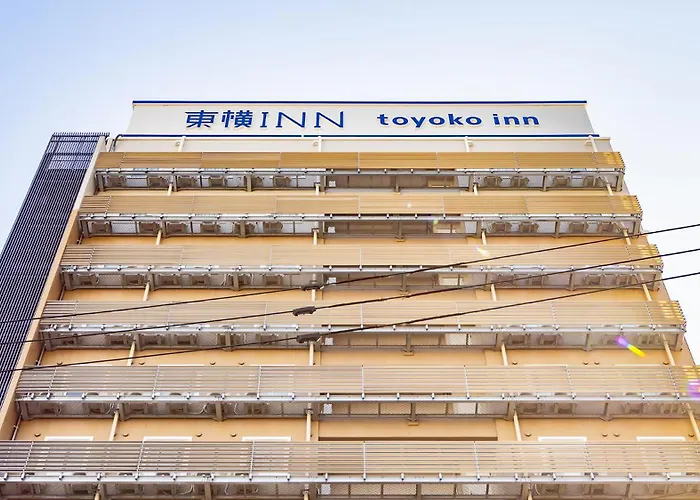 Toyoko Inn Takamatsu Ekimae
