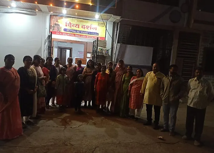 Hotel Divya Darshan