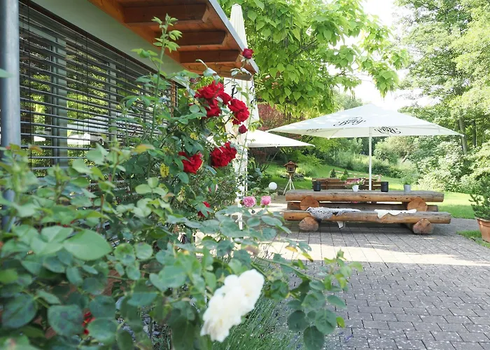 Landhotel Waldheim