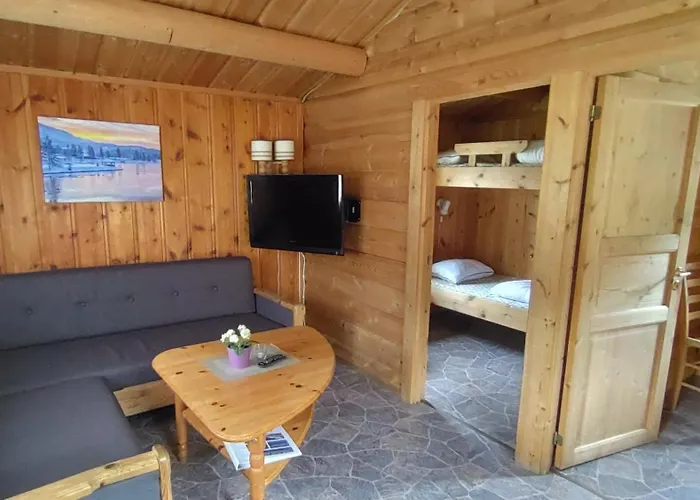Aurdal Fjordcamping Og Hytter