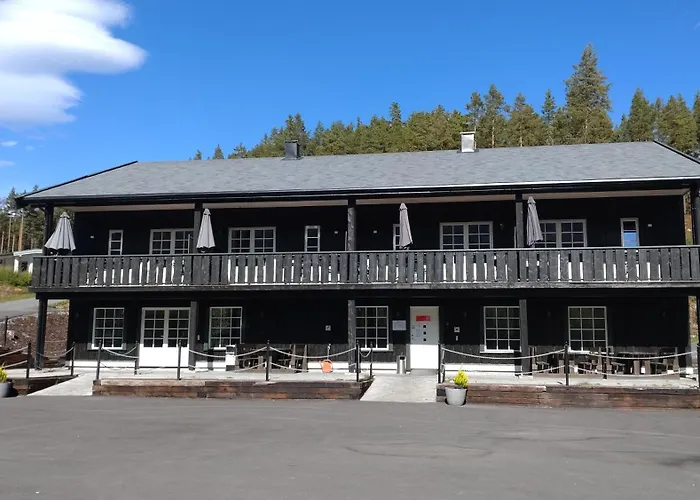 Aurdal Fjordcamping Og Hytter