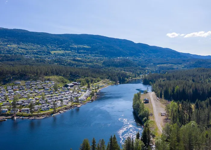 Aurdal Fjordcamping Og Hytter