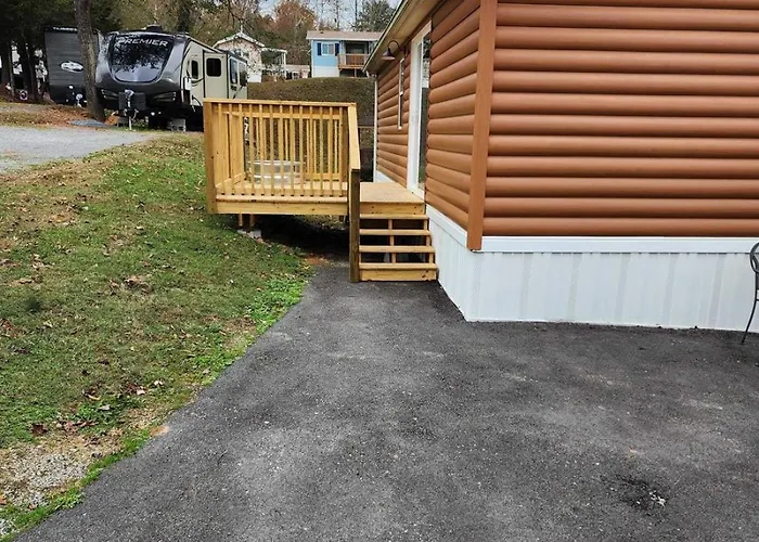 Relaxing Studio Cottage With Parking
