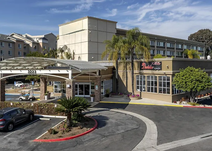 Pacific Stay Hotel