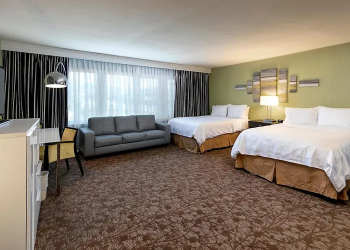Pacific Stay Hotel