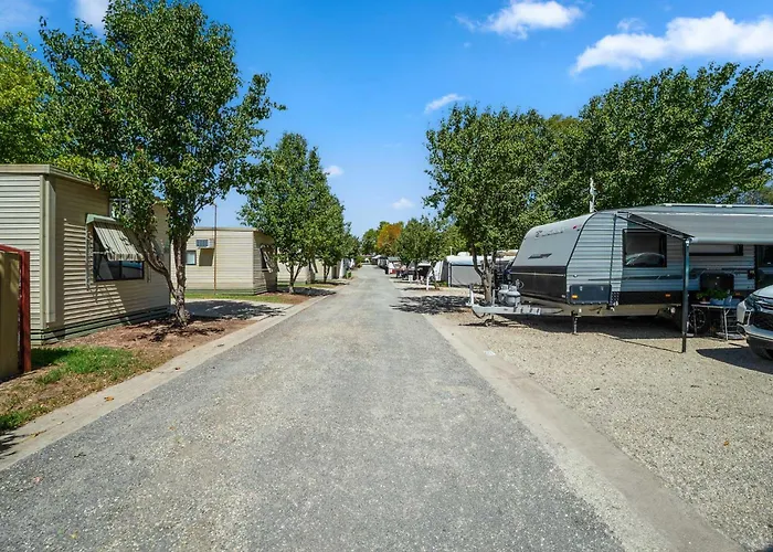 Albury Holiday Park