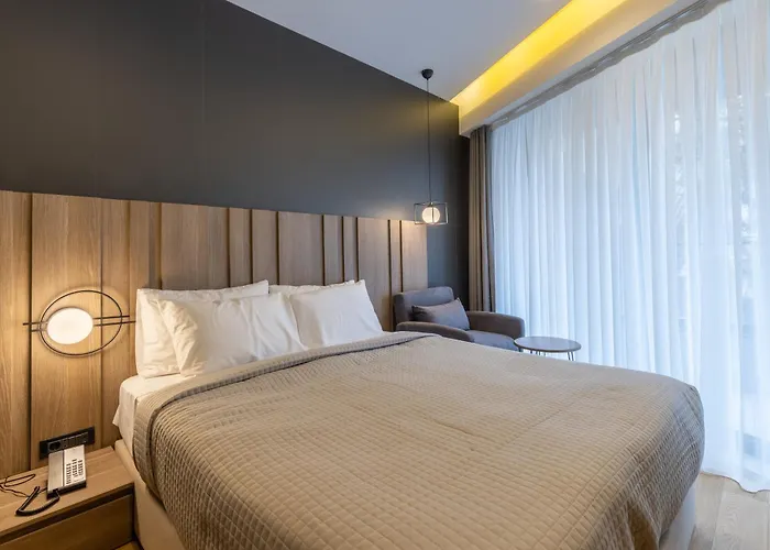 Keta Hotel & Spa - Mavrovo
