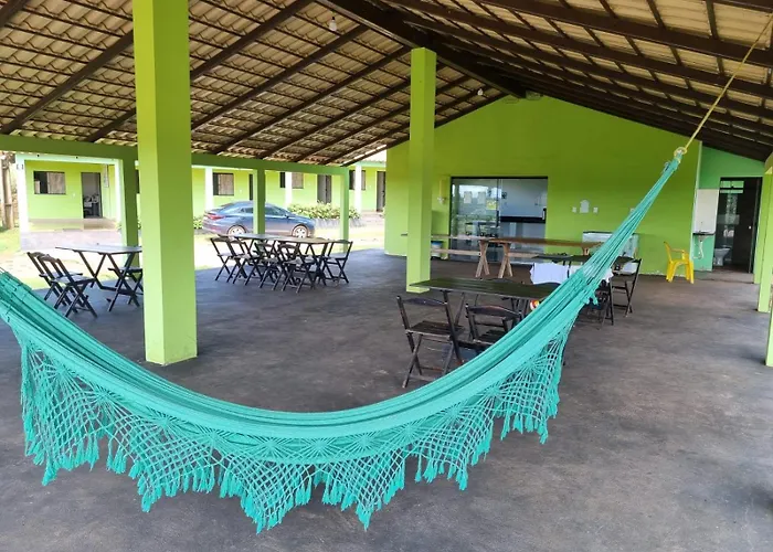 Pousada Ecológica