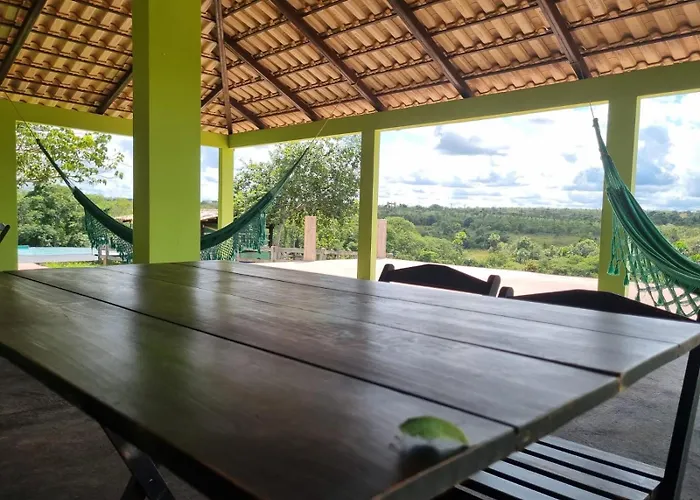 Pousada Ecológica