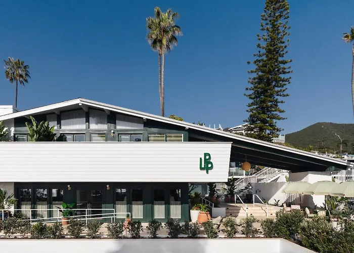 Le Petit Pali Laguna Beach