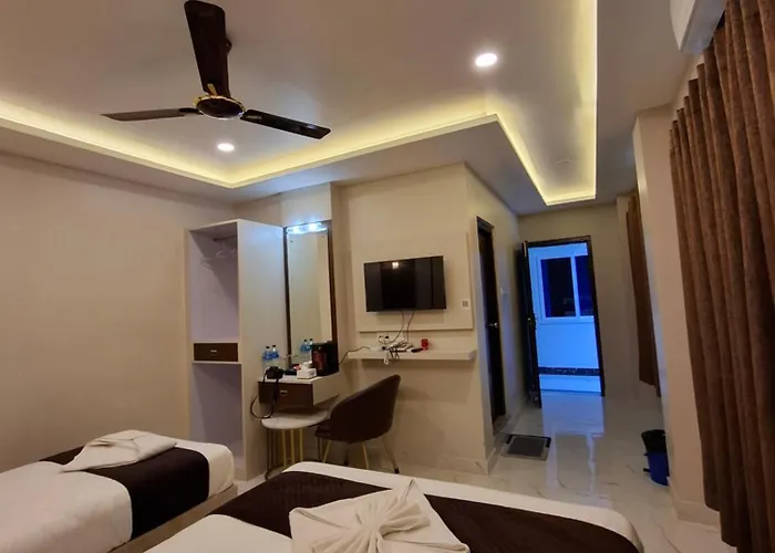 Hotel Royal Mithila Private Limited