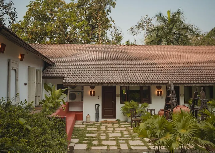 Brij Casa Susegad, Goa - An Indo-Portuguese Villa