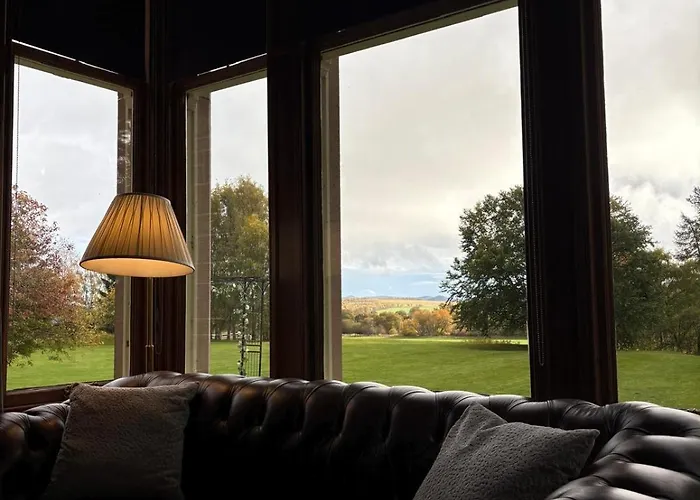 Dalrachney Lodge Hotel