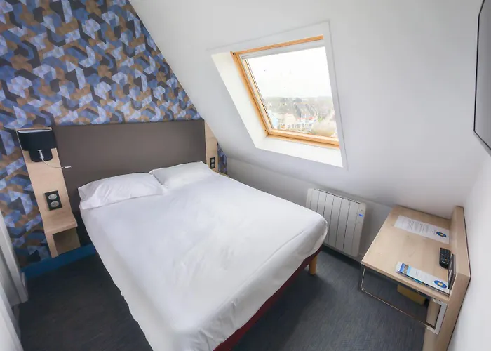 Hotel Le Goelo - Port De Paimpol