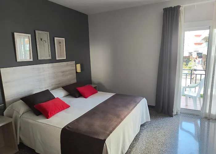 Hotel Marblau Tossa