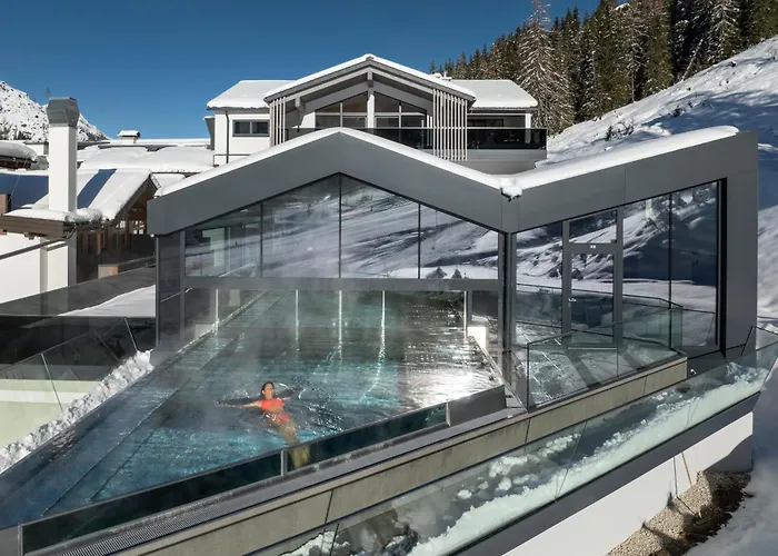 Hotel Alpenhof Superior