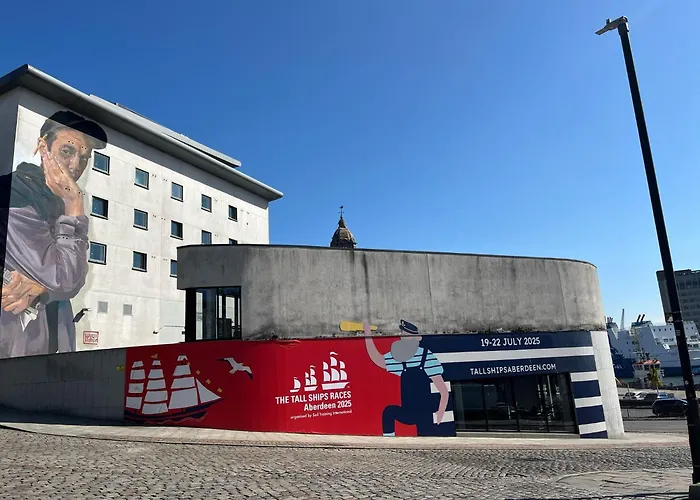 Ibis Aberdeen Centre - Quayside