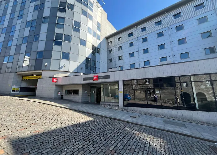 Ibis Aberdeen Centre - Quayside