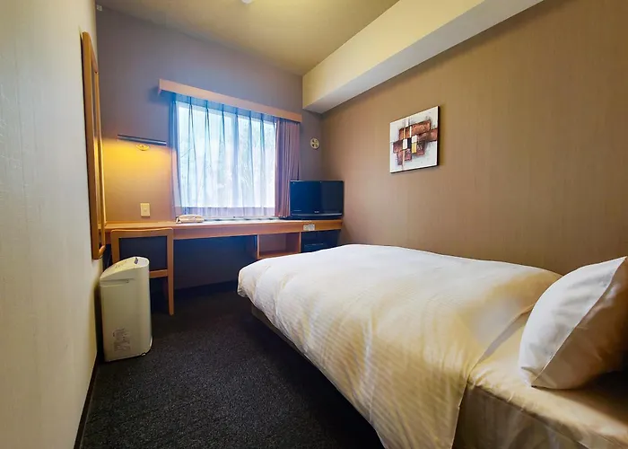Hotel Route-Inn Court Kofu Isawa